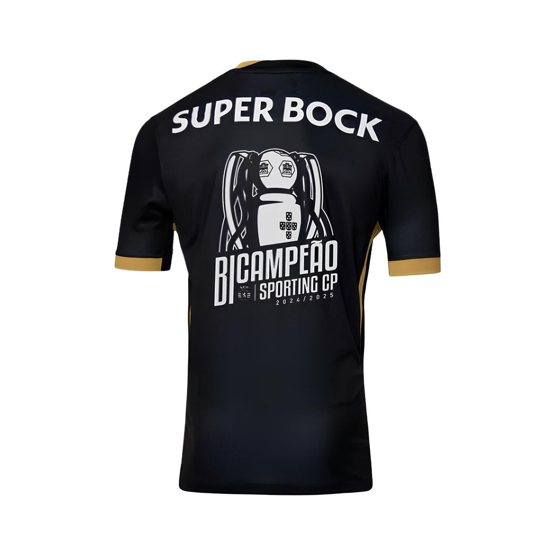 Sporting 24/25 - Special Edition - All Sponsorships - Bicampeão Edition