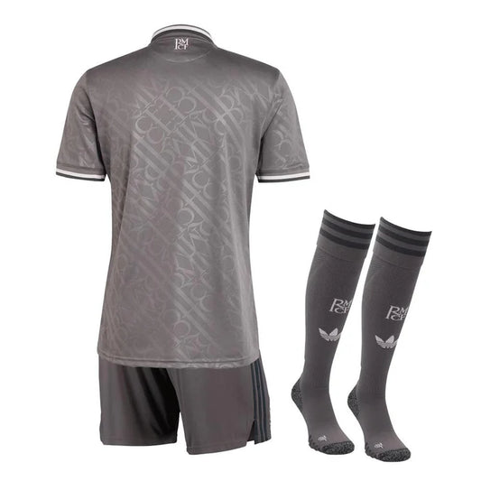 Child Kit - Real Madrid 24/25 Third