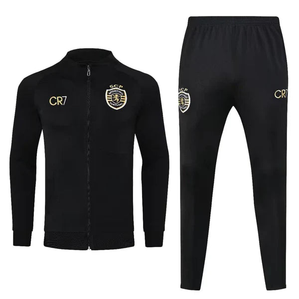 Sporting 24/25 - Training Suit - Full Zip