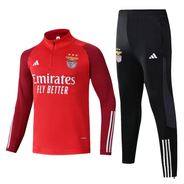 Benfica 24/25 - Training Suit - 1/2 Zip