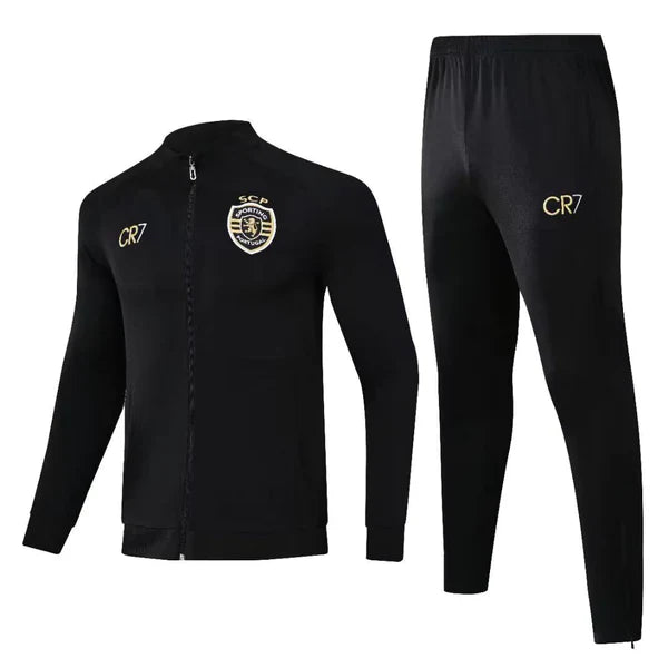 Sporting 24/25 - Training Suit - Full Zip