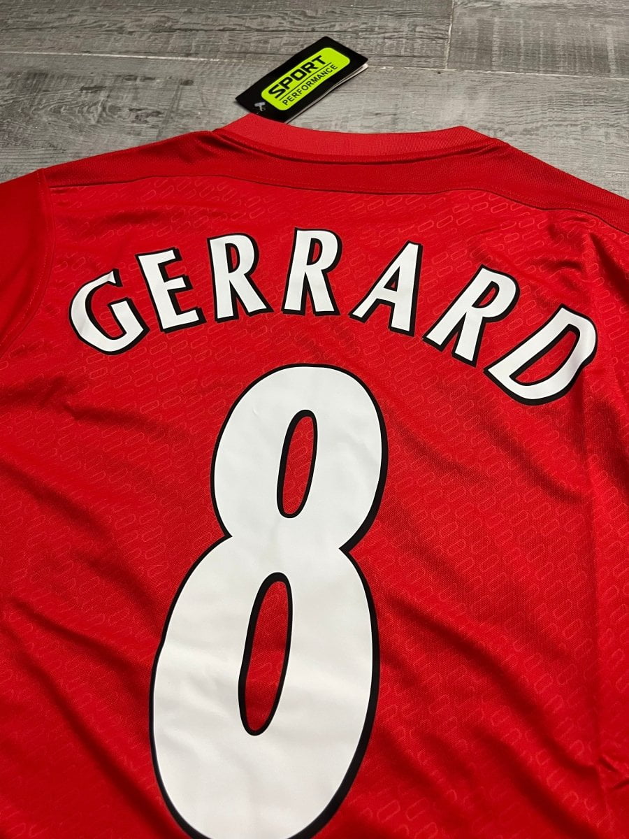 2004-05 - LIVERPOOL LOCAL | RETRO