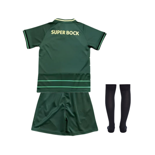 Kit Infantil - Sporting 24/25 - Edição Especial