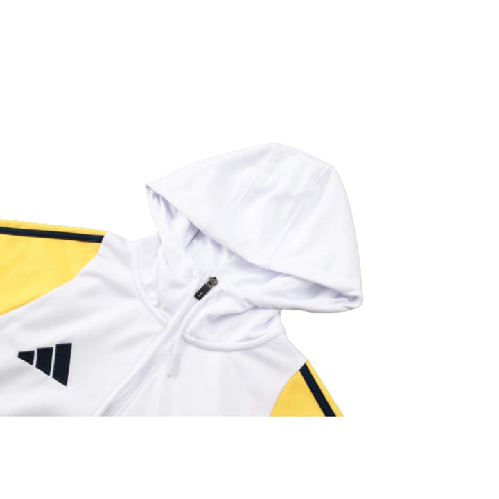 Real Madrid 24/25 - Training Tracksuit with Hood