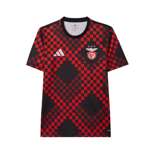 Benfica 25/26 - Warm-up