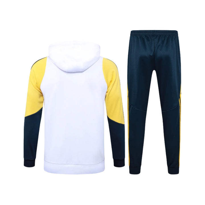 Real Madrid 24/25 - Training Tracksuit with Hood