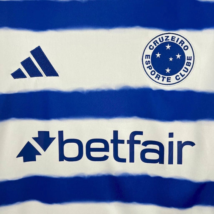 Cruzeiro 25/26 Away
