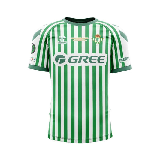 Real Betis 24/25 - Final da Liga Conferência