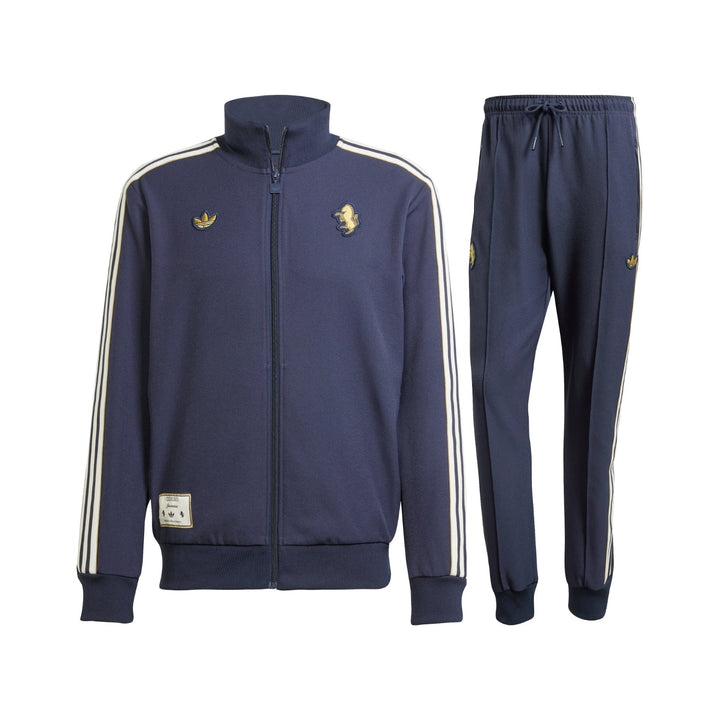 Juventus 25/26 - Training Tracksuit - Full Zip