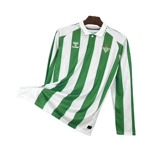 Real Betis 24/25 - Manga Longa