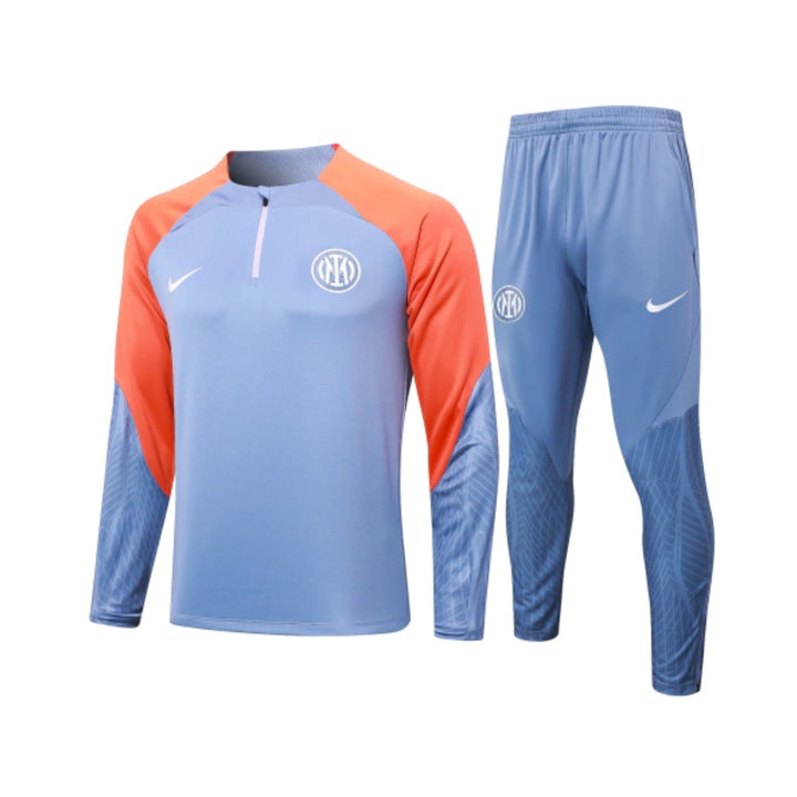Inter Milan 24/25 - Training Suit - 1/2 Zip