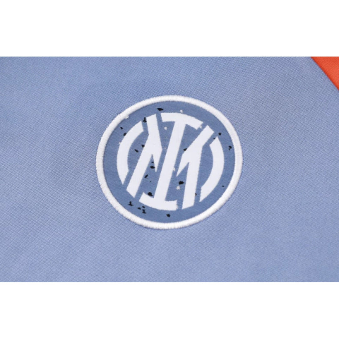 Inter Milan 24/25 - Training Suit - 1/2 Zip