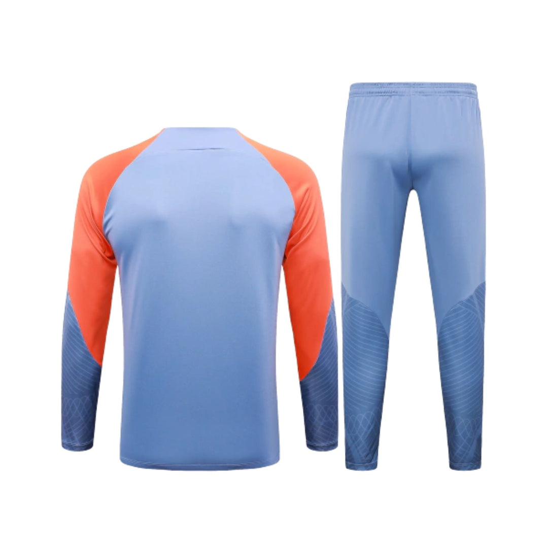 Inter Milan 24/25 - Training Suit - 1/2 Zip