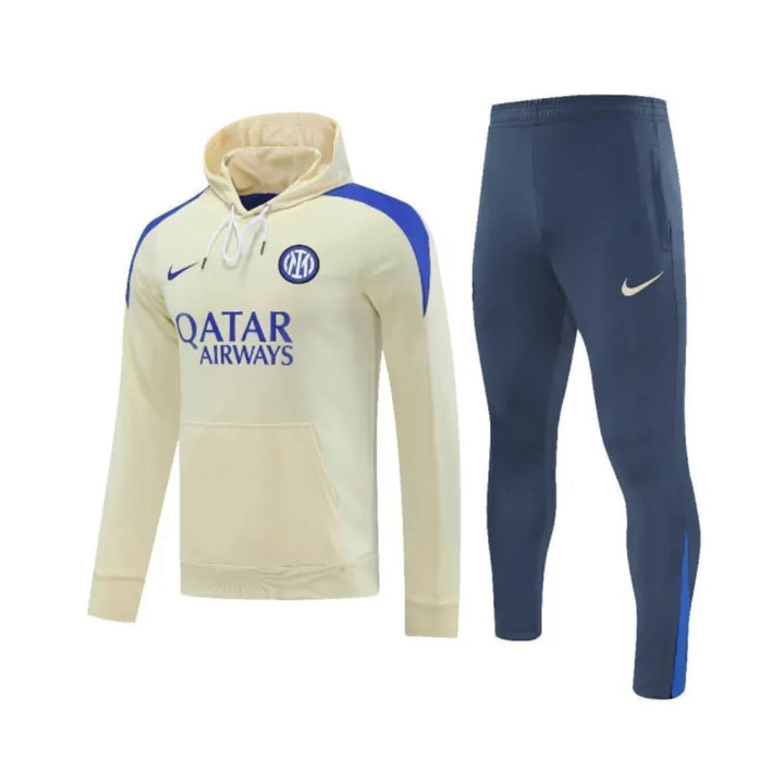 Inter Milan 24/25 - Training Suit with Hood