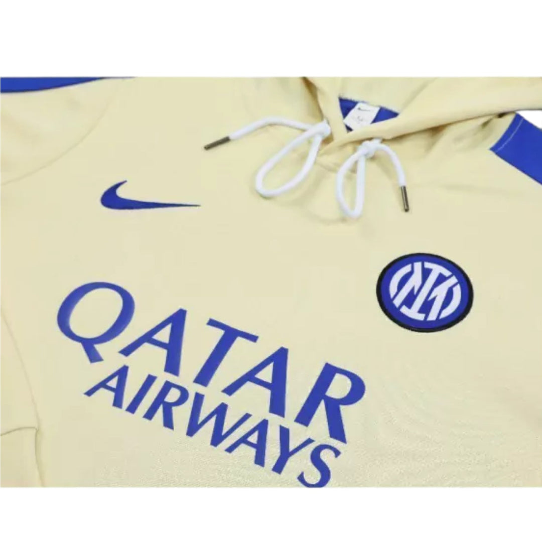 Inter Milan 24/25 - Training Suit with Hood