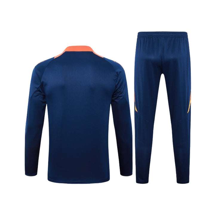 Manchester United 24/25 - Training Fleece - 1/2 Zip
