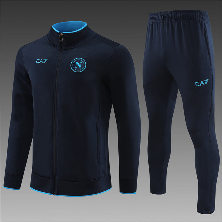 Naples 23/24 - Training Suit - Full Zip
