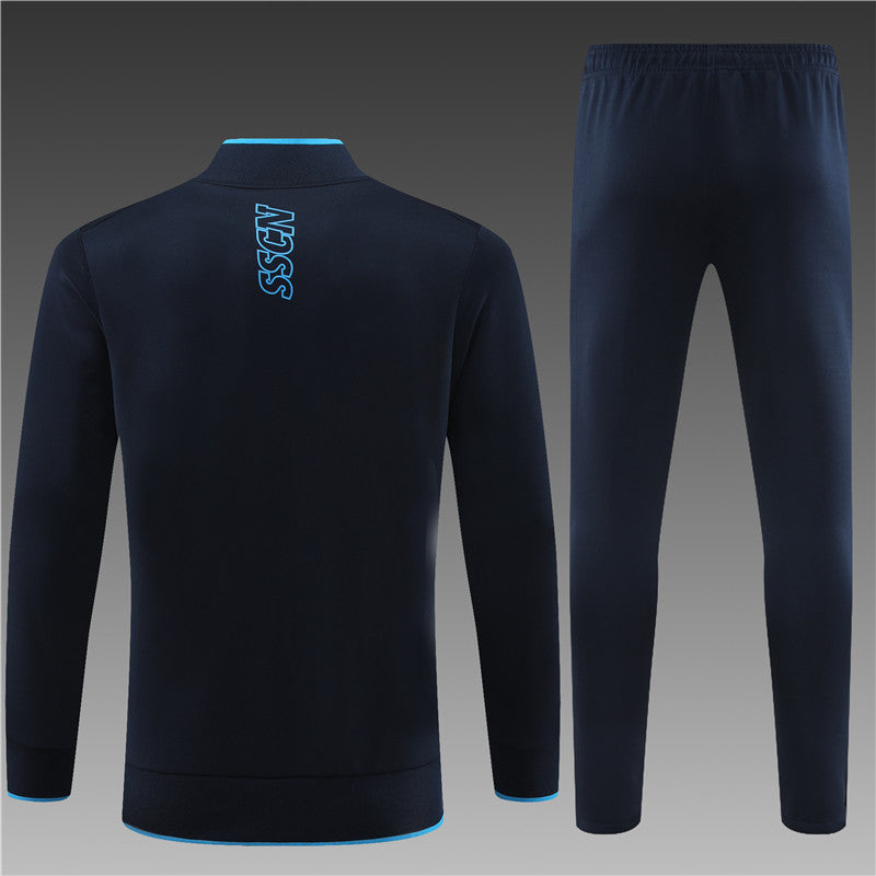 Naples 23/24 - Training Suit - Full Zip