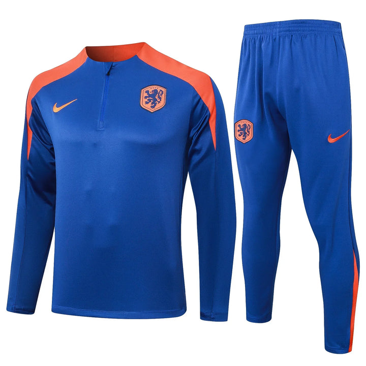 Netherlands 24/25 - Training Suit - 1/2 Zip