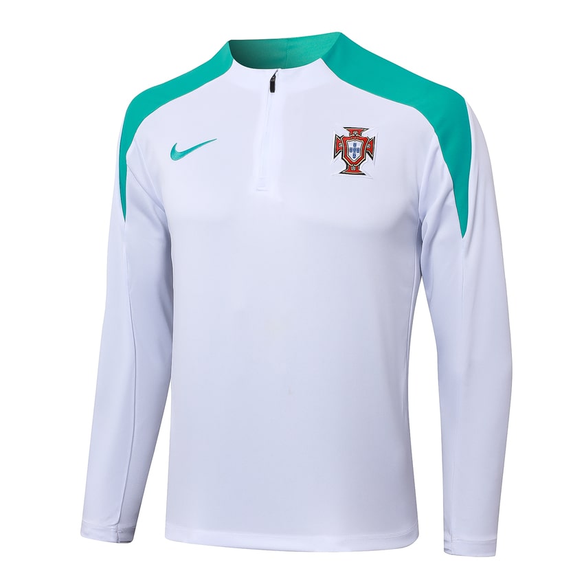 Portugal 24/25 Training Suit 1/2 Zip