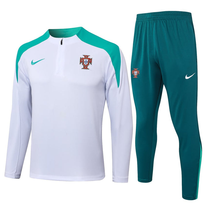 Portugal 24/25 Training Suit 1/2 Zip