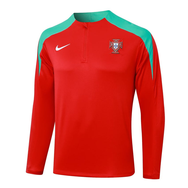 Portugal 24/25 - Training Suit - 1/2 Zip