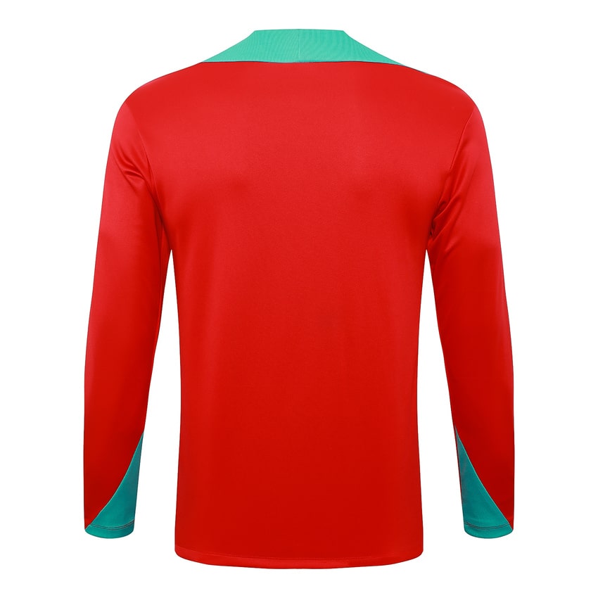 Portugal 24/25 - Training Suit - 1/2 Zip