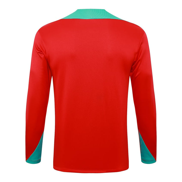 Portugal 24/25 - Training Suit - 1/2 Zip