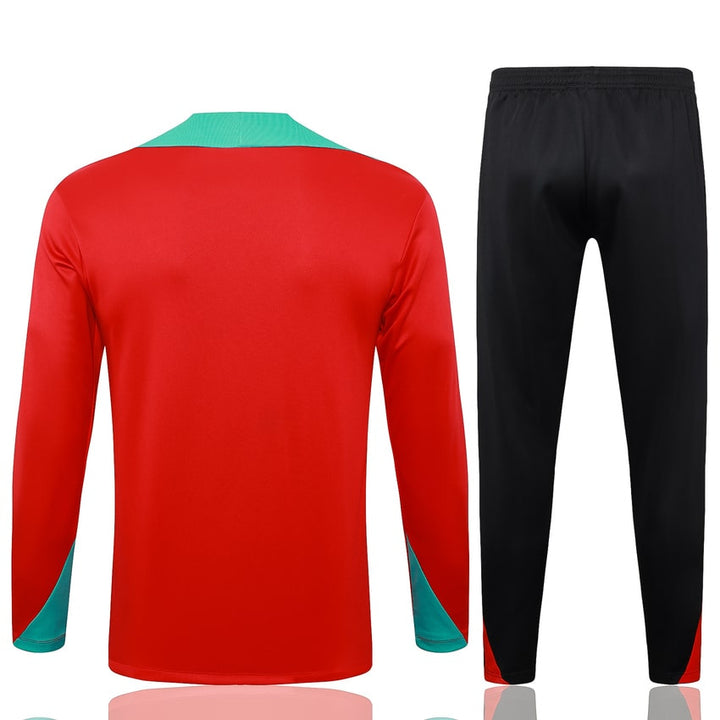 Portugal 24/25 - Training Suit - 1/2 Zip