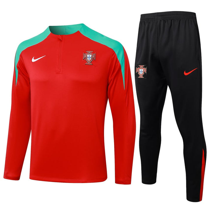 Portugal 24/25 - Training Suit - 1/2 Zip