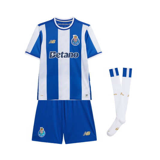 Kit Infantil - FC Porto 25/26