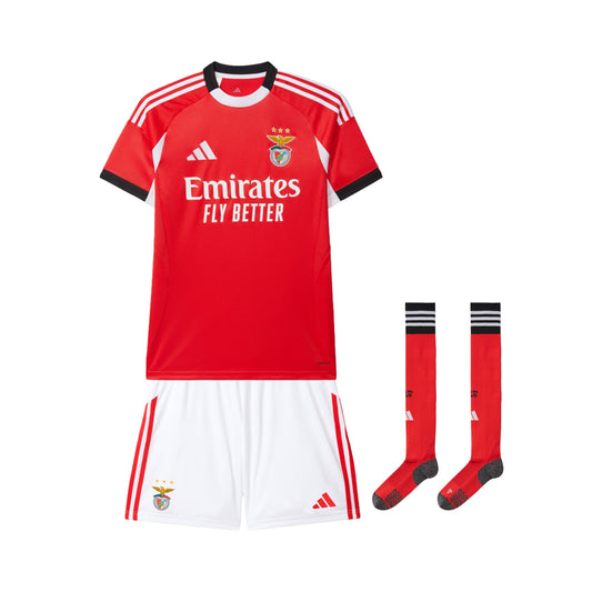 Kit Infantil - Benfica 25/26