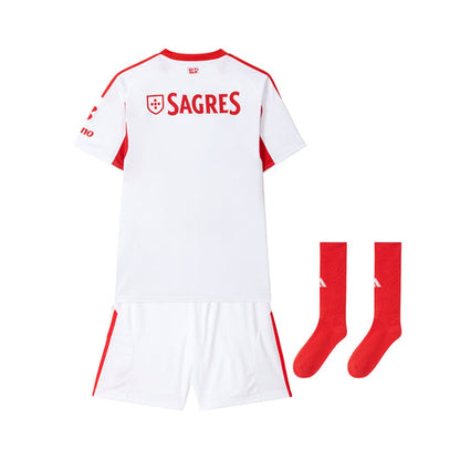 Kit Infantil - Benfica 25/26 Terceiro