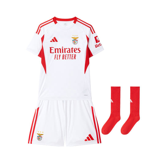 Kit Infantil - Benfica 25/26 Terceiro