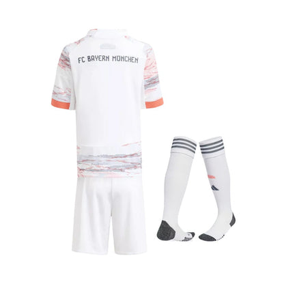 Kit Infantil - Bayern de Munique 25/26 Fora