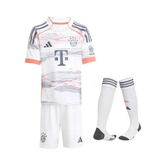 Kit Infantil - Bayern de Munique 25/26 Fora