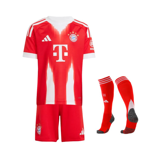 Kit Infantil - Bayern de Munique 25/26