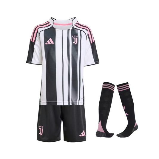 Child Kit - Juventus 25/26