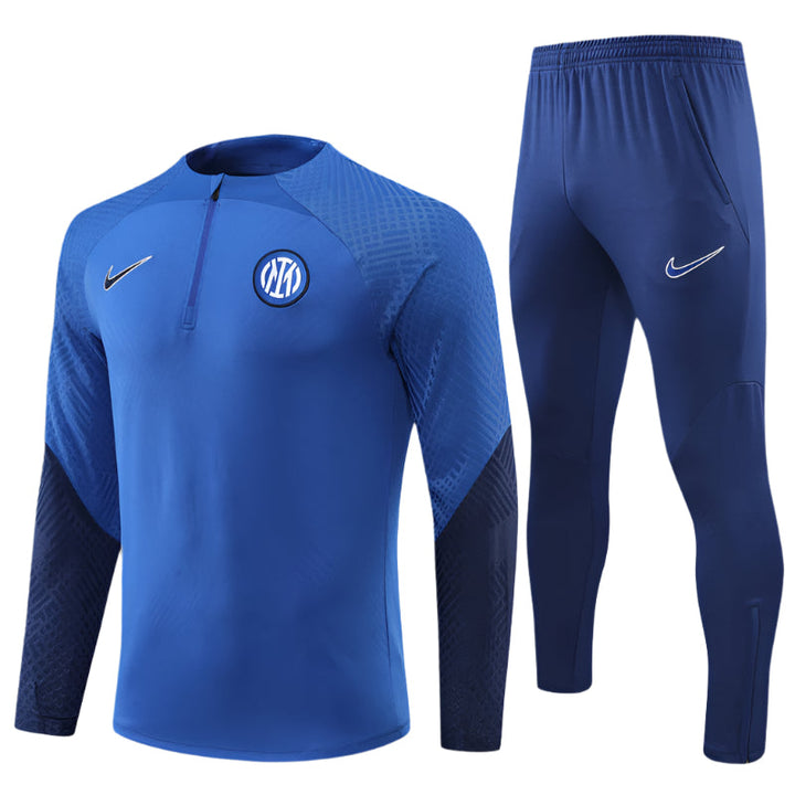 Inter Milan 23/24 - Training Suit - 1/2 Zip