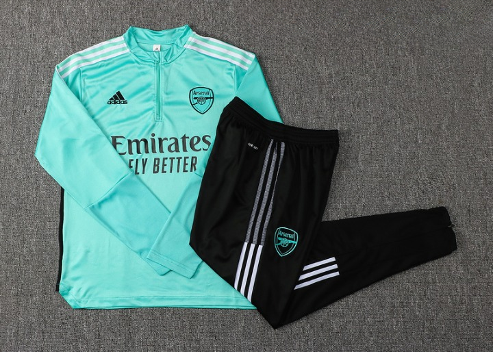 Arsenal 23/24 - Training Jersey - 1/2 Zip