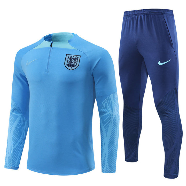 England 22/23 - Training Suit - 1/2 Zip
