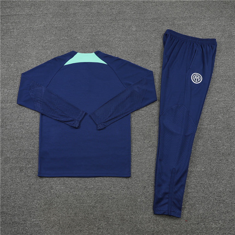 Inter Milan 23/24 - Training Suit - 1/2 Zip