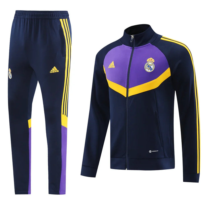 Real Madrid 24/25 - Training Kit - Full Zip