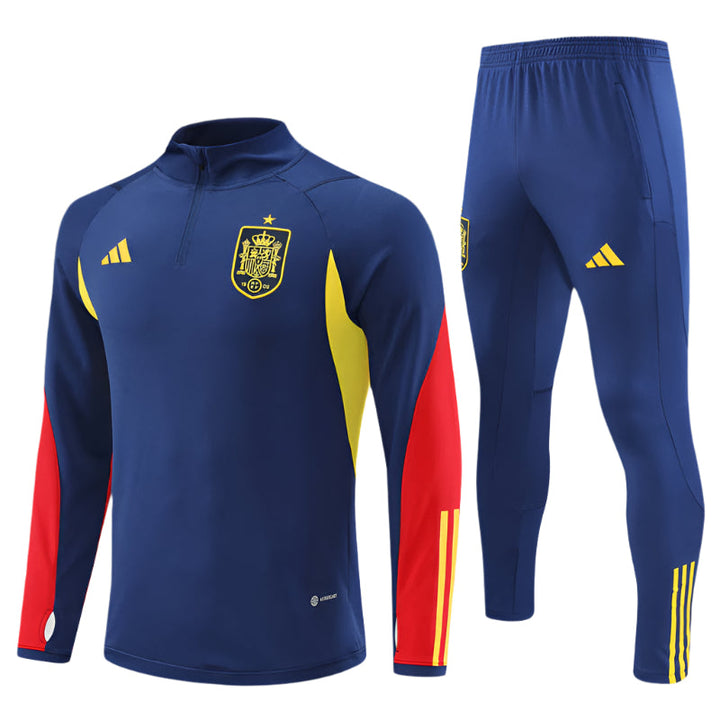 Spain 22/23 - Training Suit - 1/2 Zip
