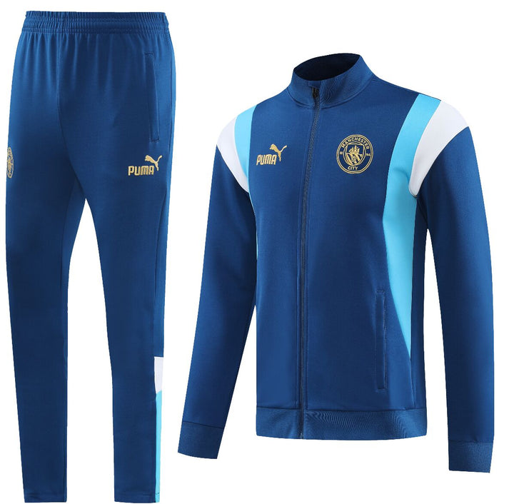 Manchester City 23/24 - Training Kit - Full Zip