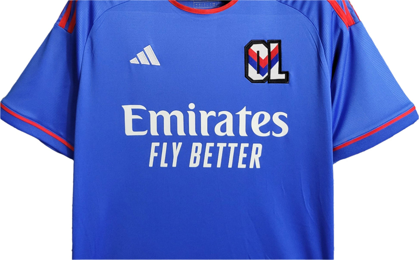 Olympique Lyonnais 23/24 Away