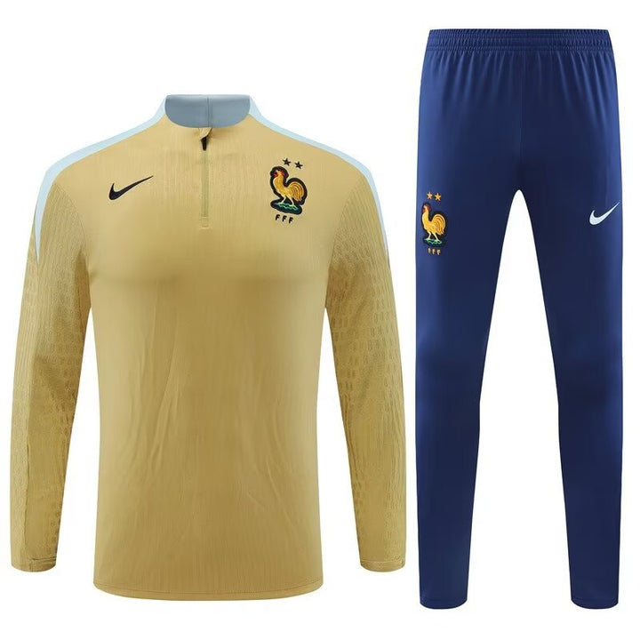 France 22/23 - Training Suit - 1/2 Zip