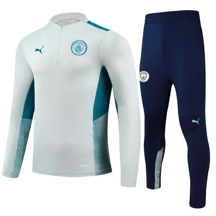 Manchester City 23/24 - Training Set - 1/2 Zip