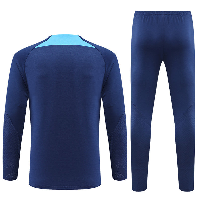 Barcelona 23/24 - Training Suit - 1/2 Zip