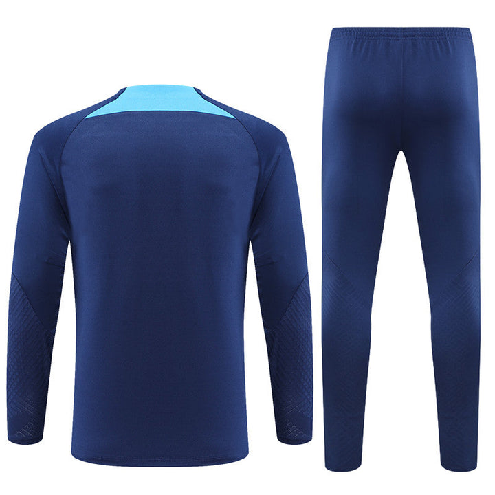 Barcelona 23/24 - Training Suit - 1/2 Zip